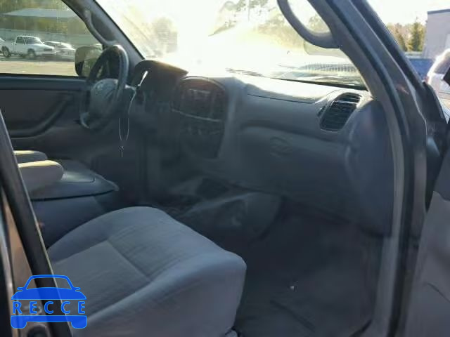 2004 TOYOTA TUNDRA DOU 5TBET34154S440664 image 4