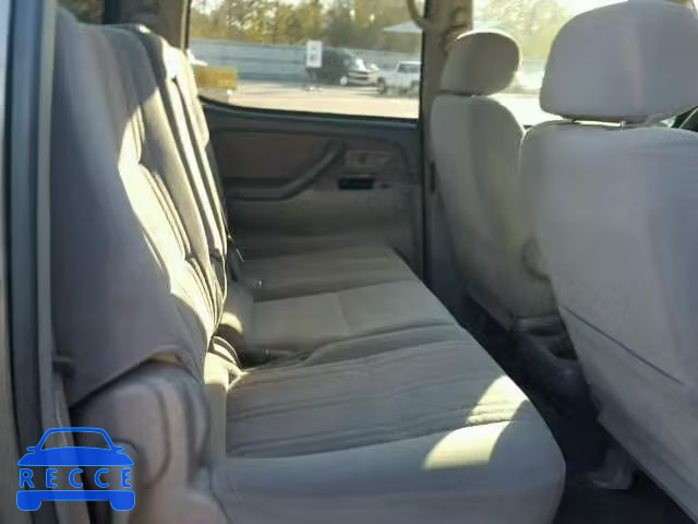 2004 TOYOTA TUNDRA DOU 5TBET34154S440664 image 5