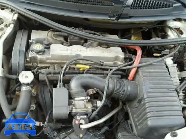 2002 DODGE STRATUS SE 1B3EL46X02N275335 image 6