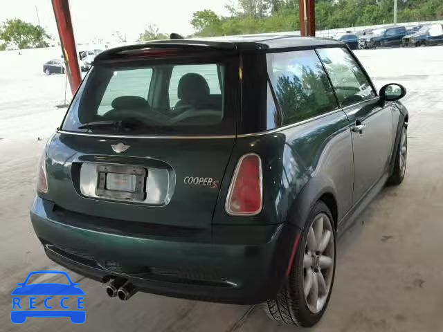 2006 MINI COOPER S WMWRE33506TL17928 image 3