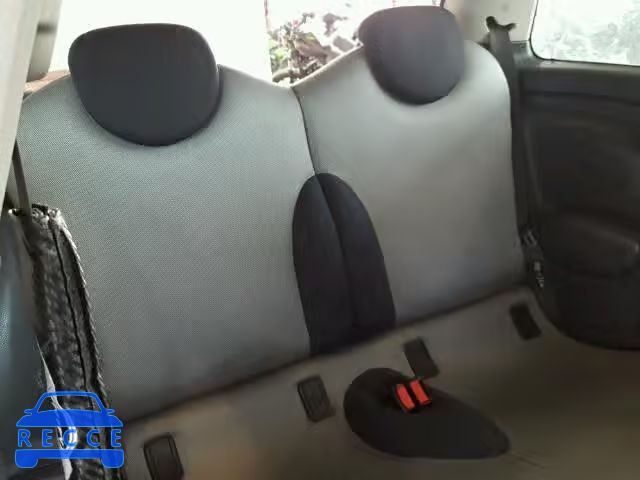 2006 MINI COOPER S WMWRE33506TL17928 image 5