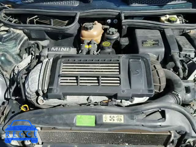 2006 MINI COOPER S WMWRE33506TL17928 image 6