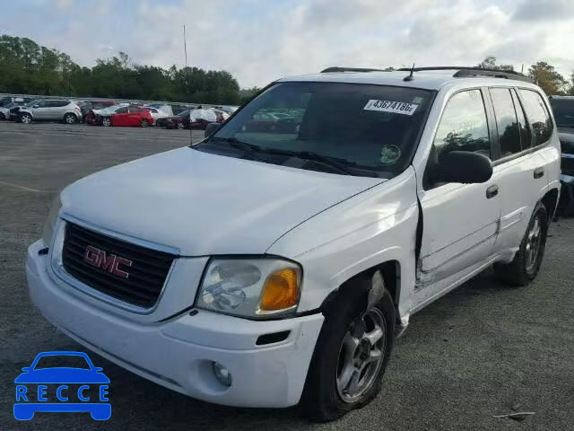 2005 GMC ENVOY 1GKDS13S952117008 зображення 1