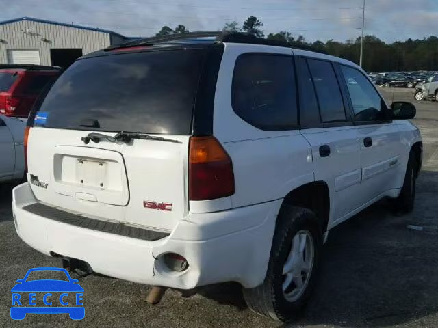 2005 GMC ENVOY 1GKDS13S952117008 Bild 3