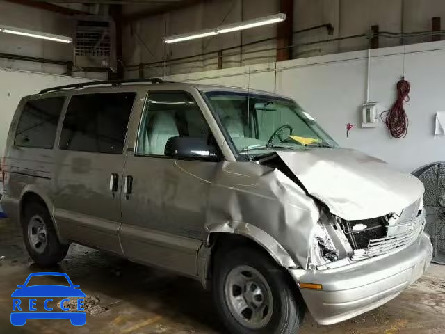 2002 CHEVROLET ASTRO VAN 1GNDM19X82B122907 image 0