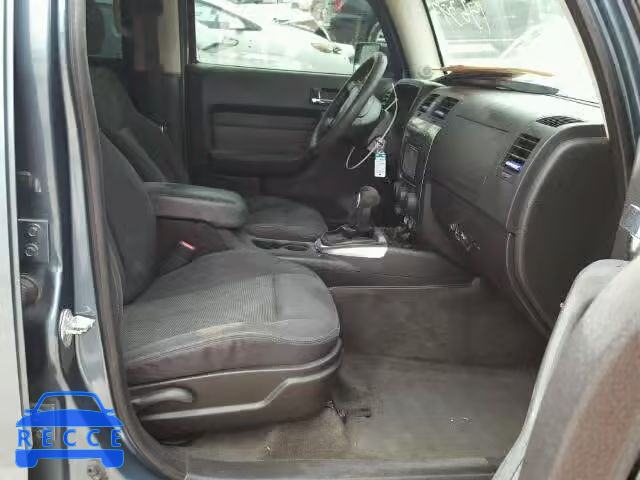 2007 HUMMER H3 SUV 5GTDN13E178158397 image 4