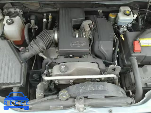 2007 HUMMER H3 SUV 5GTDN13E178158397 image 6