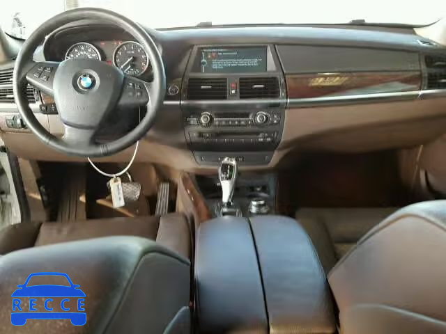 2013 BMW X5 XDRIVE3 5UXZV4C51DL992966 зображення 8