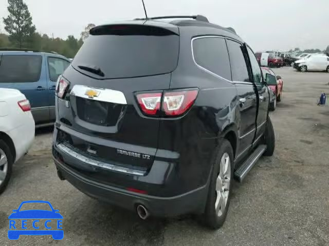 2014 CHEVROLET TRAVERSE L 1GNKRJKD8EJ202906 image 3
