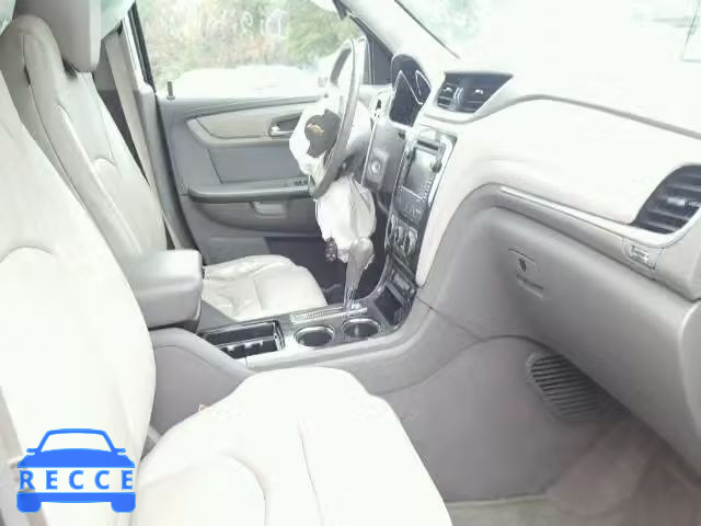 2014 CHEVROLET TRAVERSE L 1GNKRJKD8EJ202906 image 4