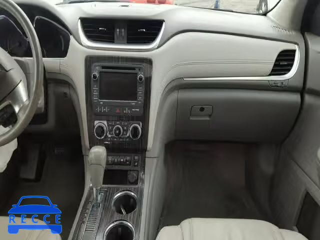 2014 CHEVROLET TRAVERSE L 1GNKRJKD8EJ202906 image 8