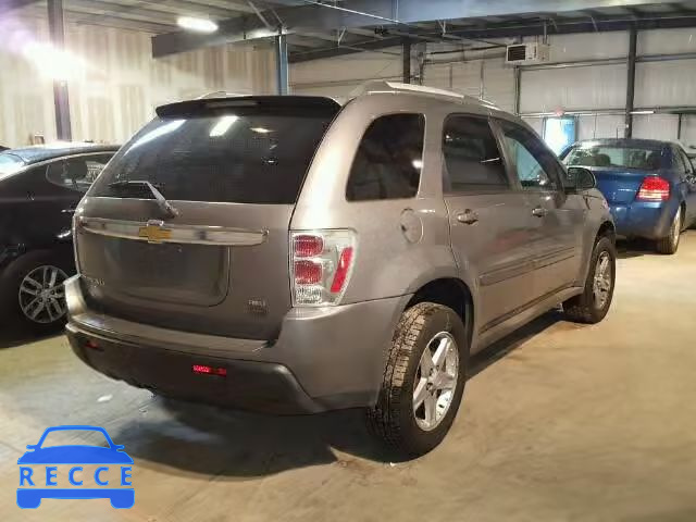 2006 CHEVROLET EQUINOX LT 2CNDL73F066118692 image 3