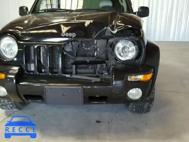 2003 JEEP LIBERTY LI 1J4GL58KX3W623906 зображення 8