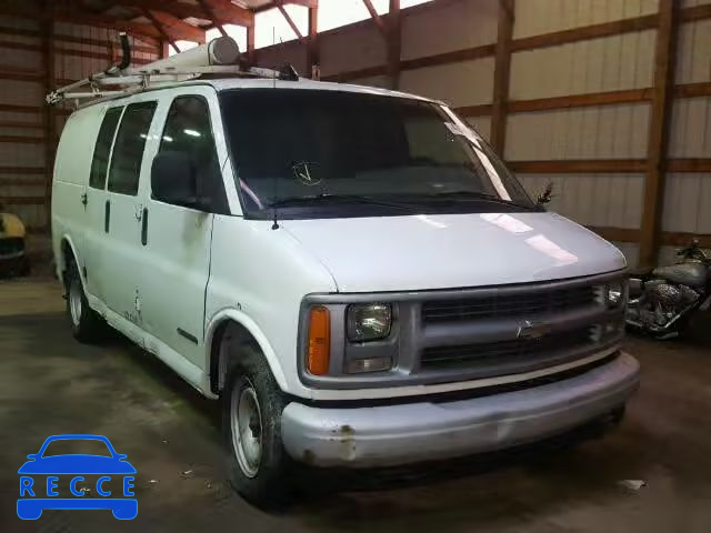 2001 CHEVROLET EXPRESS G2 1GCFG25W111171026 image 0