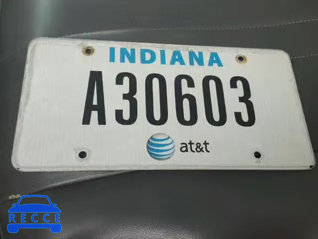 2001 CHEVROLET EXPRESS G2 1GCFG25W111171026 image 9