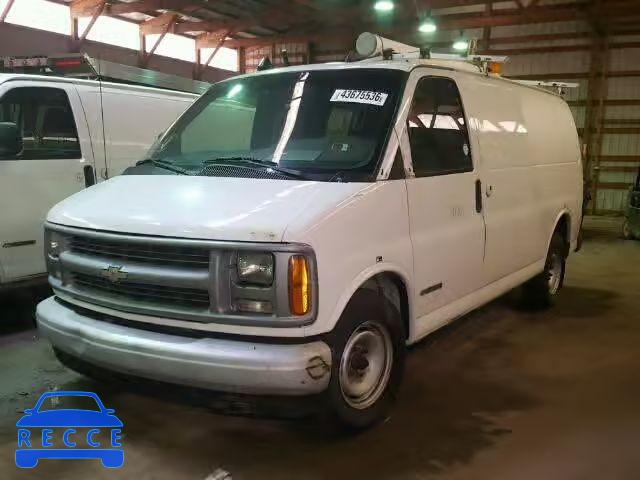2001 CHEVROLET EXPRESS G2 1GCFG25W111171026 image 1
