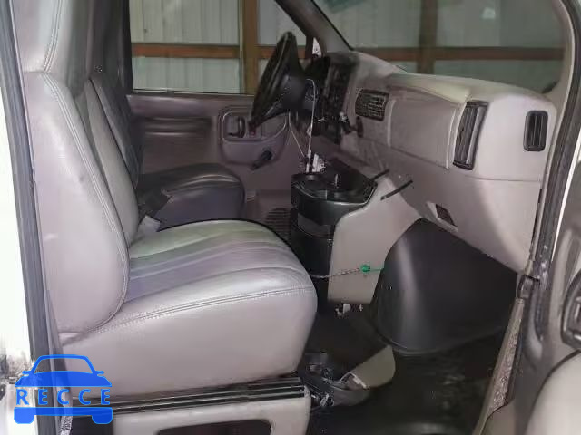 2001 CHEVROLET EXPRESS G2 1GCFG25W111171026 image 4