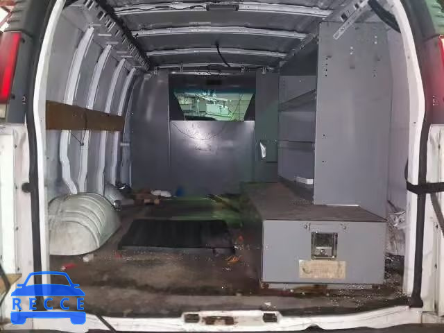 2001 CHEVROLET EXPRESS G2 1GCFG25W111171026 image 5