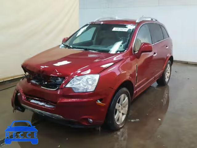 2008 SATURN VUE XR AWD 3GSDL63768S675476 зображення 1