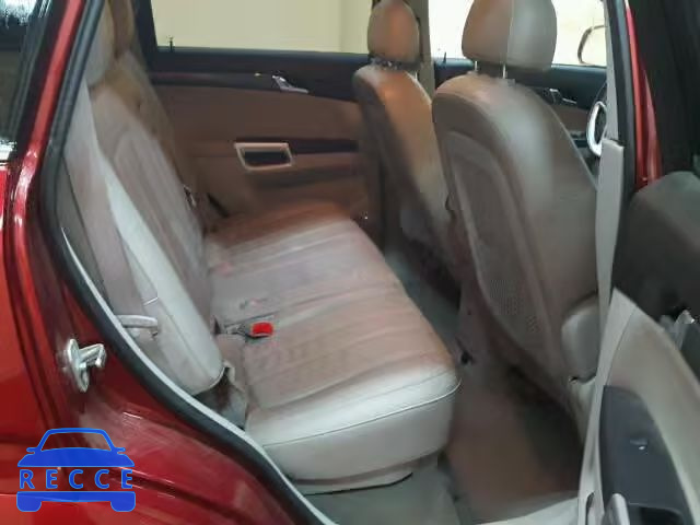 2008 SATURN VUE XR AWD 3GSDL63768S675476 зображення 5