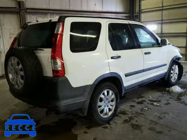2006 HONDA CR-V EX JHLRD77816C023913 image 3