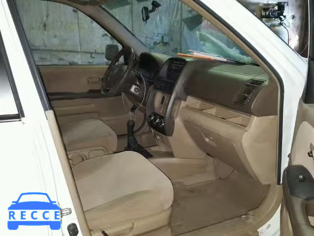 2006 HONDA CR-V EX JHLRD77816C023913 image 4