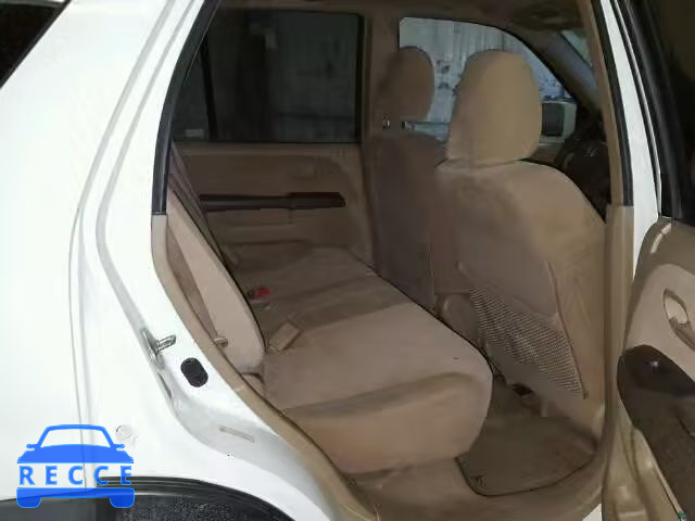 2006 HONDA CR-V EX JHLRD77816C023913 image 5