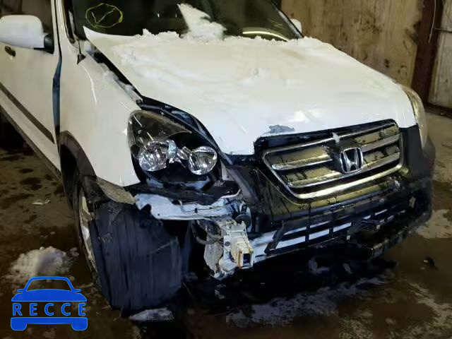2006 HONDA CR-V EX JHLRD77816C023913 image 8