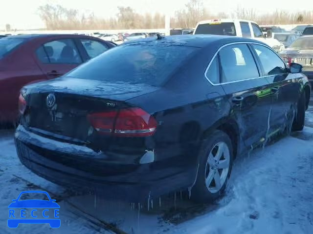 2015 VOLKSWAGEN PASSAT S 1VWAS7A33FC100386 image 3