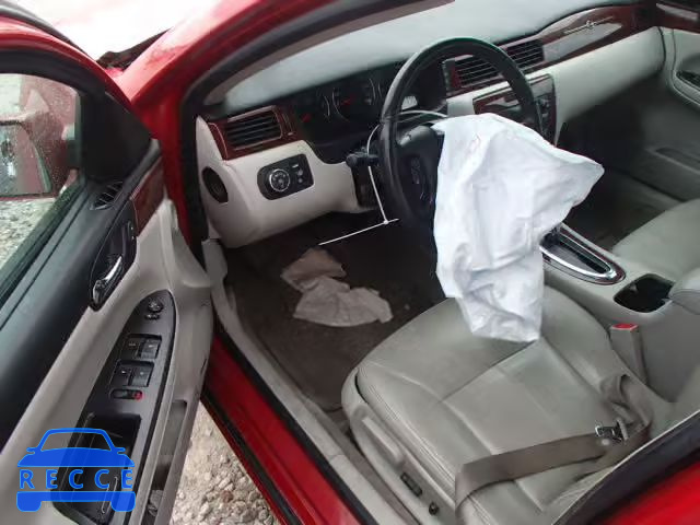 2008 CHEVROLET IMPALA LTZ 2G1WU583881204970 зображення 8