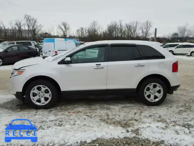 2011 FORD EDGE SEL 2FMDK3JC4BBB02856 image 9