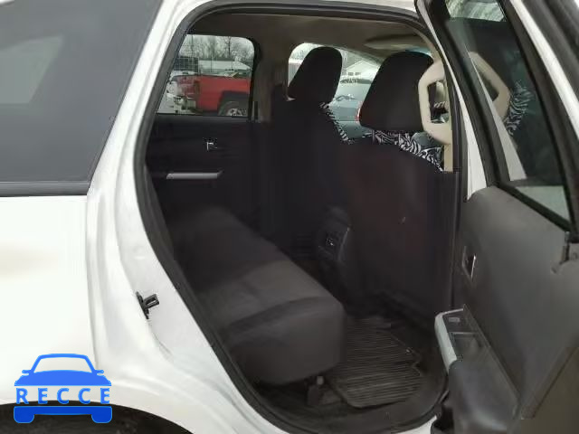 2011 FORD EDGE SEL 2FMDK3JC4BBB02856 image 5