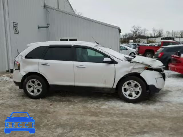 2011 FORD EDGE SEL 2FMDK3JC4BBB02856 image 8