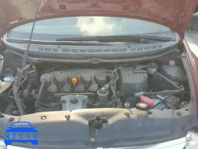 2006 HONDA CIVIC LX 2HGFA15526H501396 image 6