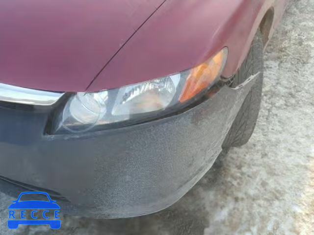 2006 HONDA CIVIC LX 2HGFA15526H501396 image 8