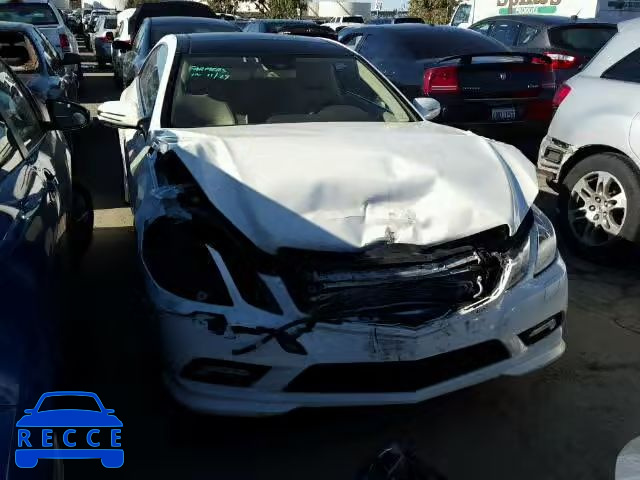 2010 MERCEDES-BENZ E550 WDDKJ7CB6AF022021 image 0
