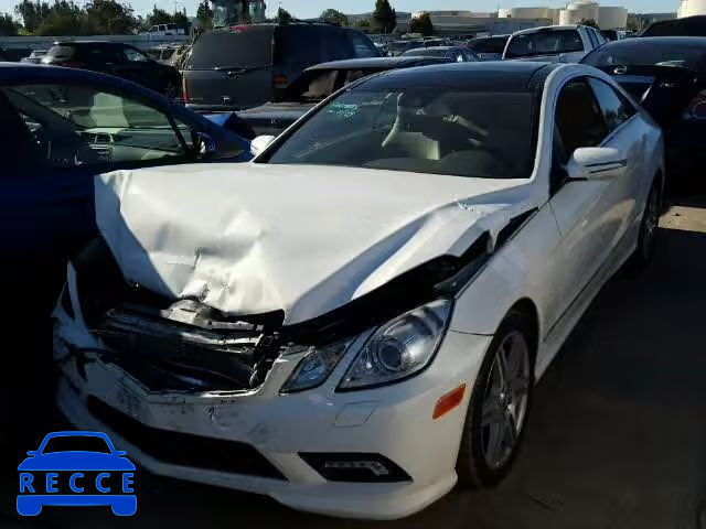 2010 MERCEDES-BENZ E550 WDDKJ7CB6AF022021 image 1