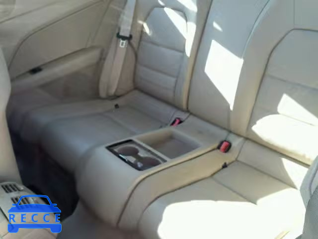 2010 MERCEDES-BENZ E550 WDDKJ7CB6AF022021 image 5