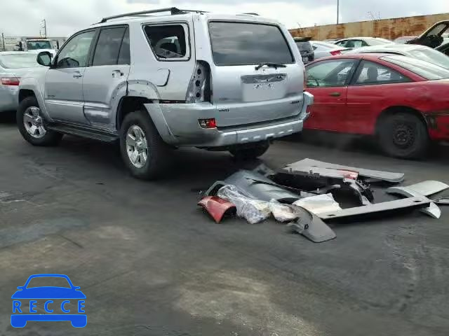 2004 TOYOTA 4RUNNER SR JTEBU14R940052823 image 2