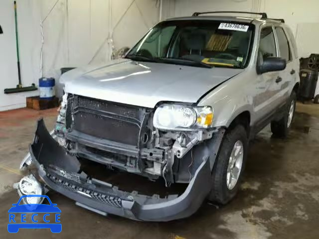 2006 FORD ESCAPE XLT 1FMYU93136KA57611 зображення 1