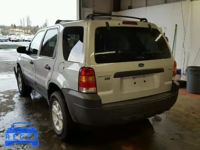 2006 FORD ESCAPE XLT 1FMYU93136KA57611 зображення 2