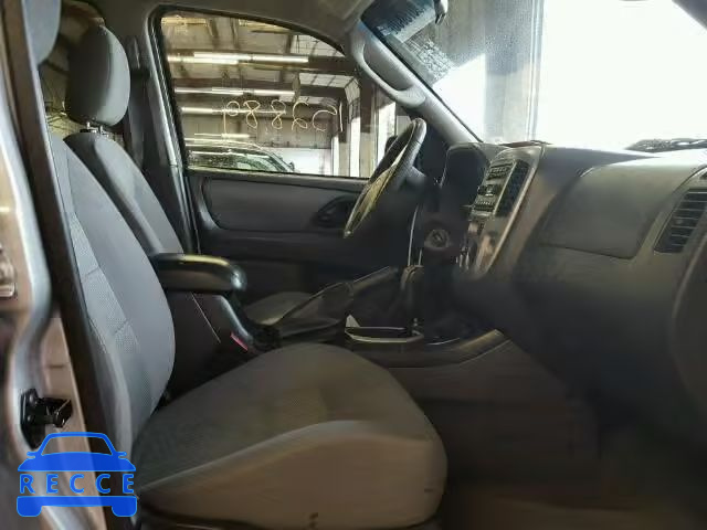 2006 FORD ESCAPE XLT 1FMYU93136KA57611 image 4