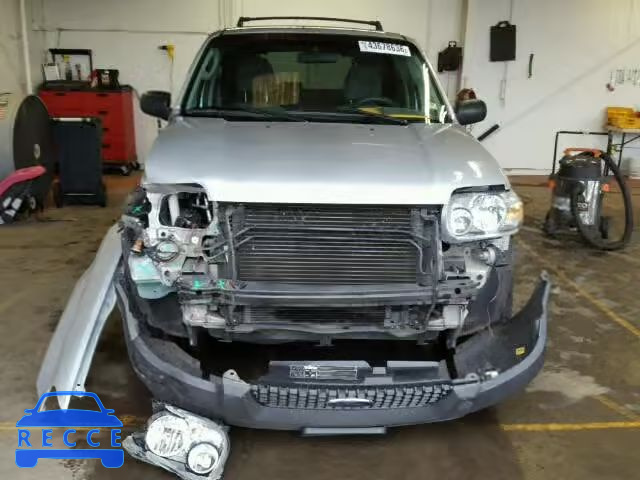 2006 FORD ESCAPE XLT 1FMYU93136KA57611 image 8