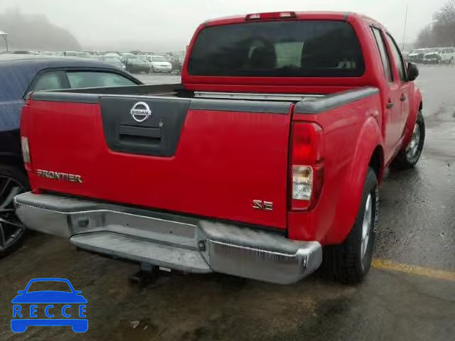 2007 NISSAN FRONTIER S 1N6AD07U37C421265 image 3