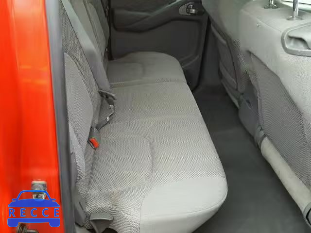 2007 NISSAN FRONTIER S 1N6AD07U37C421265 image 5