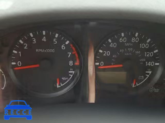 2007 NISSAN FRONTIER S 1N6AD07U37C421265 image 7