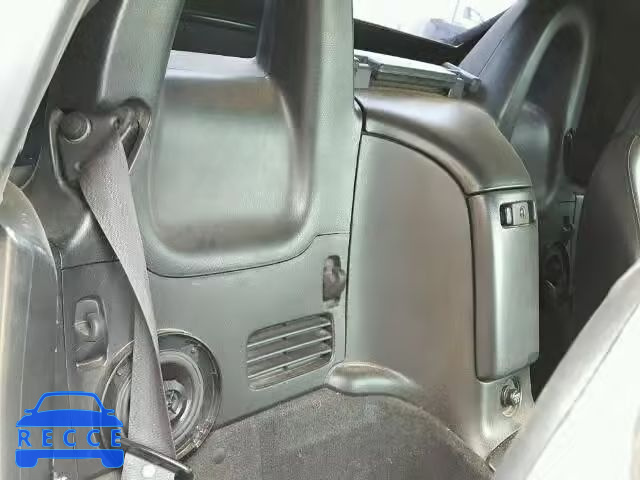 2000 HONDA S2000 JHMAP114XYT001060 image 5