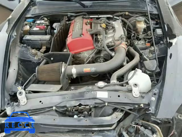 2000 HONDA S2000 JHMAP114XYT001060 image 6