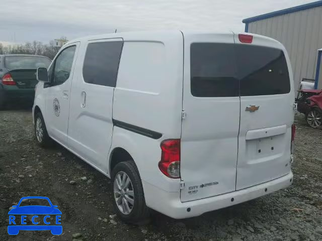 2015 CHEVROLET CITY EXPRE 3N63M0ZN9FK727622 image 2