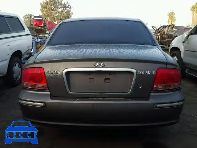 2003 HYUNDAI SONATA GLS KMHWF35H83A897264 зображення 9